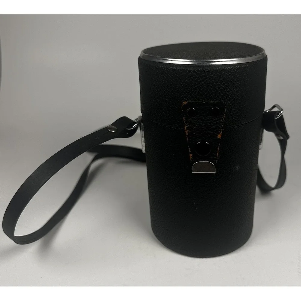 Vintage Vivitar 135mm f/2.8‎ Auto Telephoto Lens Minolta, Canon, Nikon…w/case